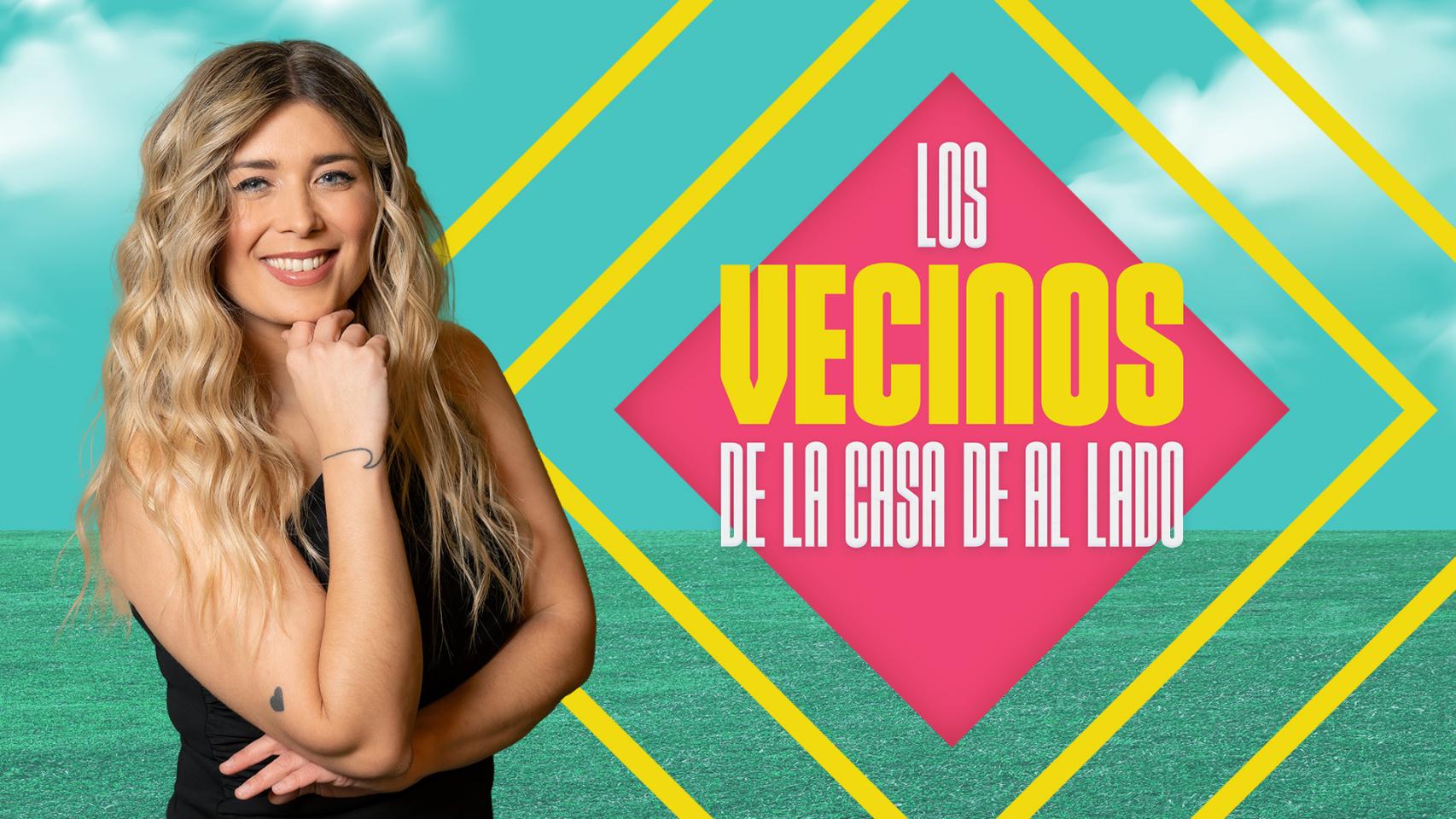 Cristina Boscá presentará 'Los vecinos de la casa de al lado' en Mitele Plus.