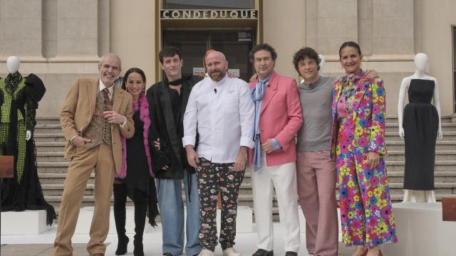 'MasterChef'.