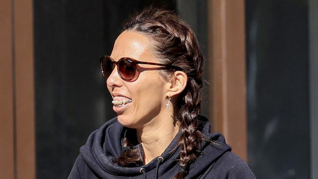 Paola Olmedo, sonriente, en una fotografía reciente.