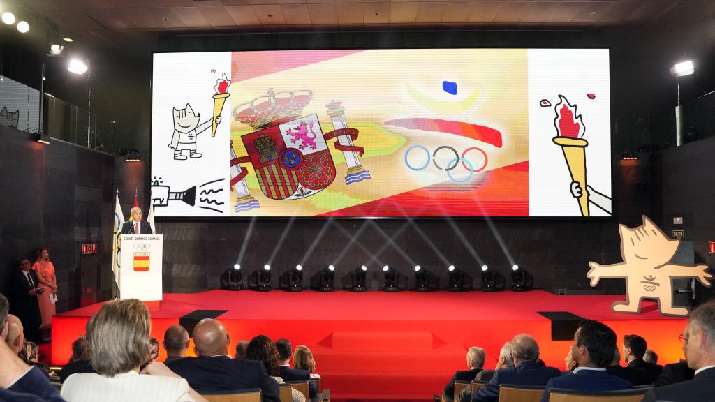 El COE organiza el acto conmemorativo