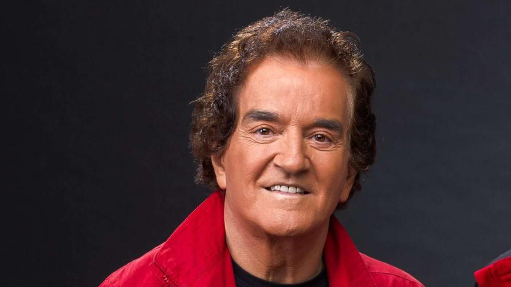 Manuel de la Calva, miembro de El Dúo Dinámico. Foto: © Juan Luis de Grado / TVE