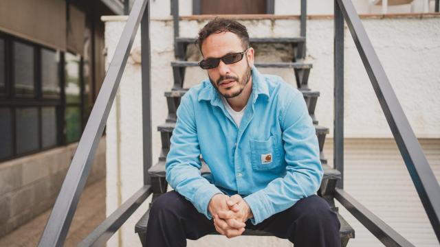 Cristian Quirante (Alizzz) en Madrid.