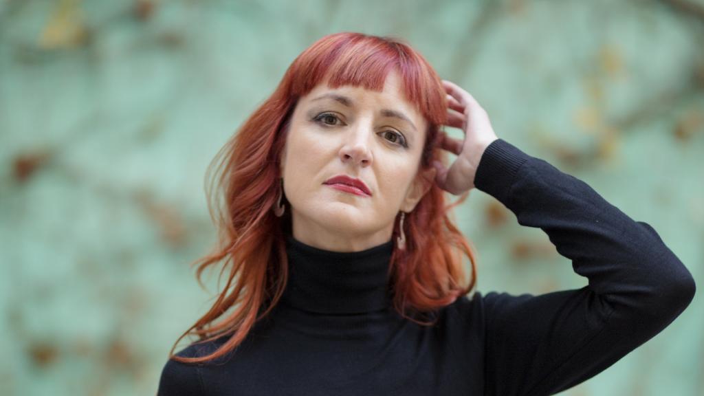 Carmen Camacho. Foto:  ©LuisCastillaFotografía
