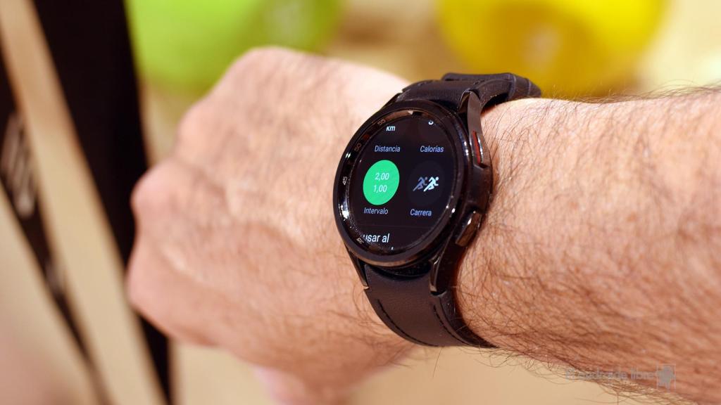 El Samsung Galaxy Watch 6