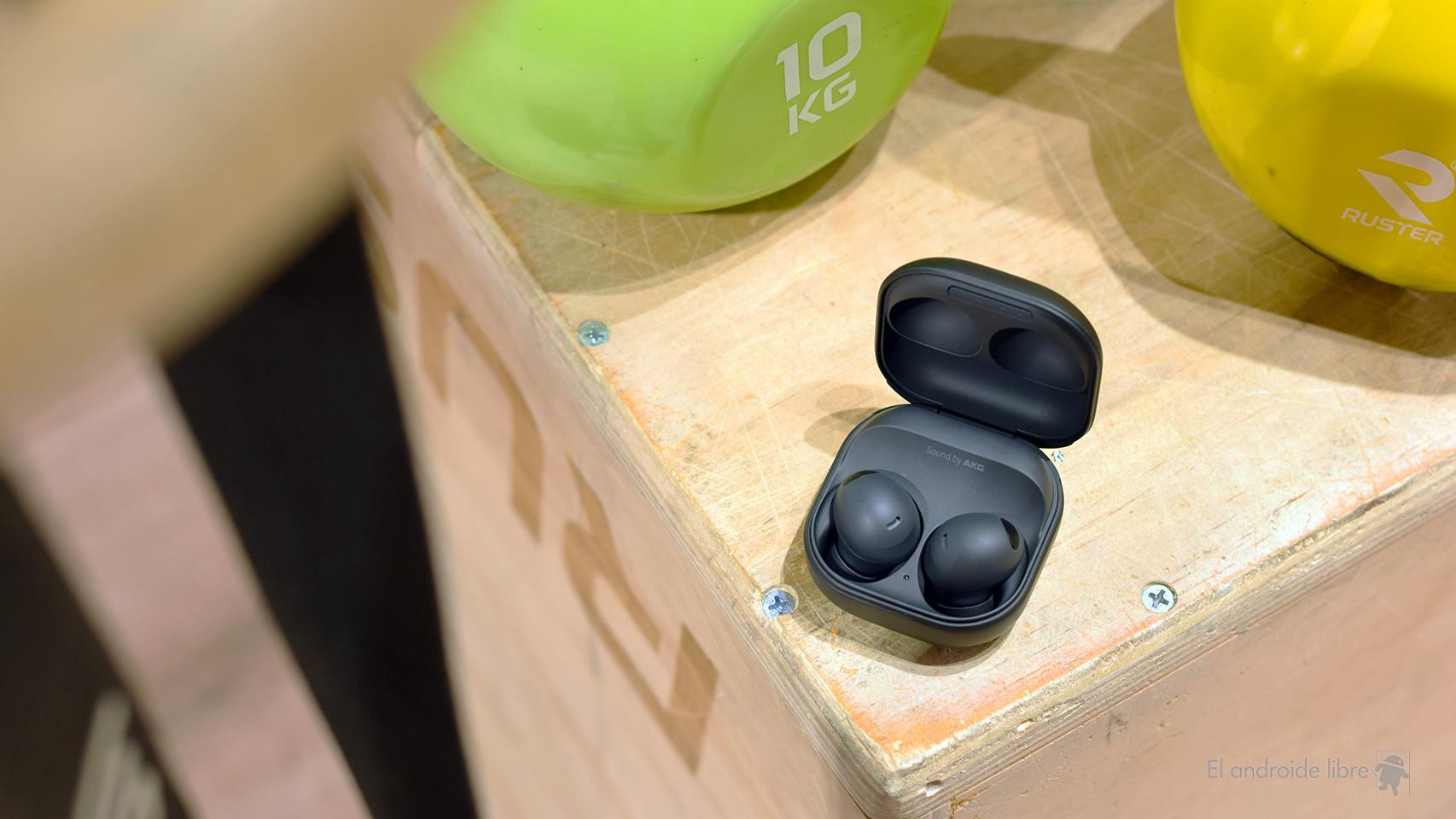 Los Samsung Galaxy Buds 2 Pro