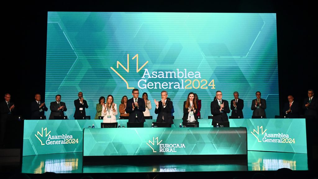 Asamblea General de Eurocaja Rural.