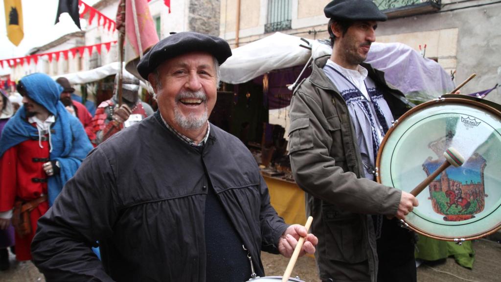 Mercado Medieval de Tamajón.
