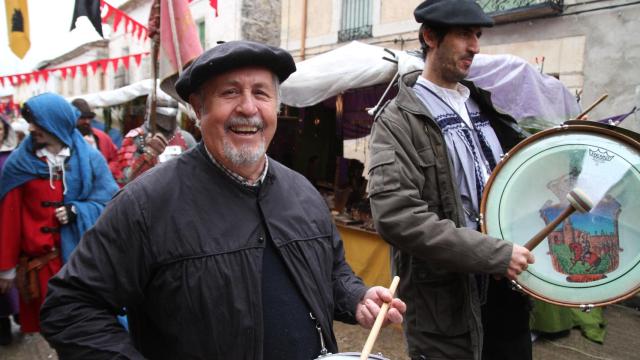 Mercado Medieval de Tamajón.