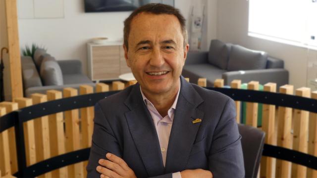 José Antonio Rocha, director general de Entelgy.