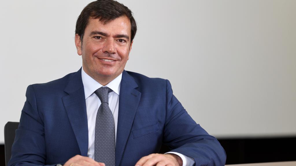 Agustín Escobar, presidente y CEO de Siemens España.