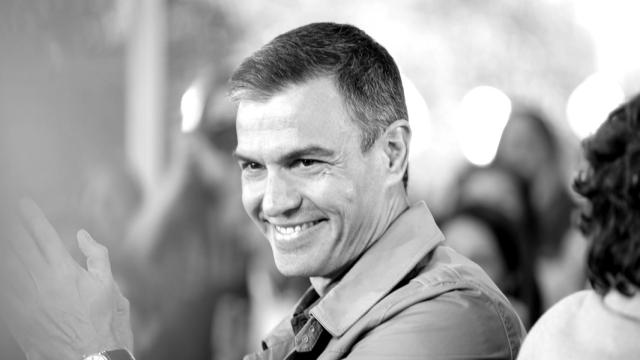 El presidente del Gobierno, Pedro Sánchez.