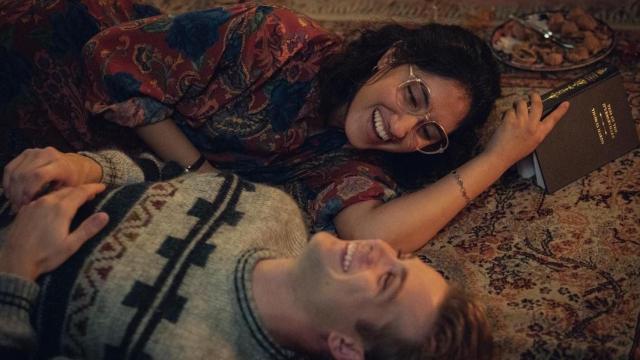 Fotograma película 'siempre el mismo día'.