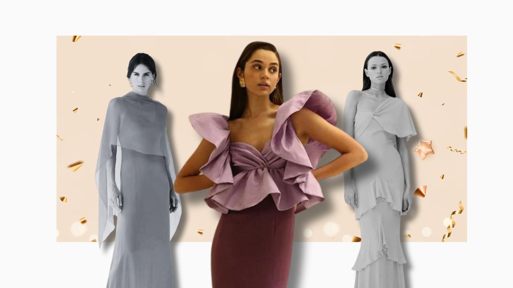 El 'must-have' para ir bien vestida a una boda como invitada.