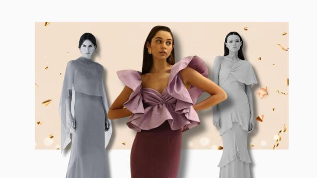 El 'must-have' para ir bien vestida a una boda como invitada.