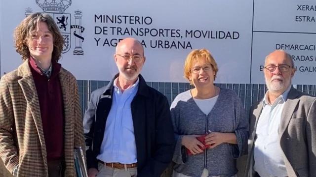 Representantes vecinales