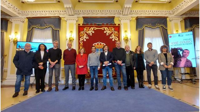 Dos periodistas de Irán ganan el XX Premio José Couso de libertad de prensa de Ferrol