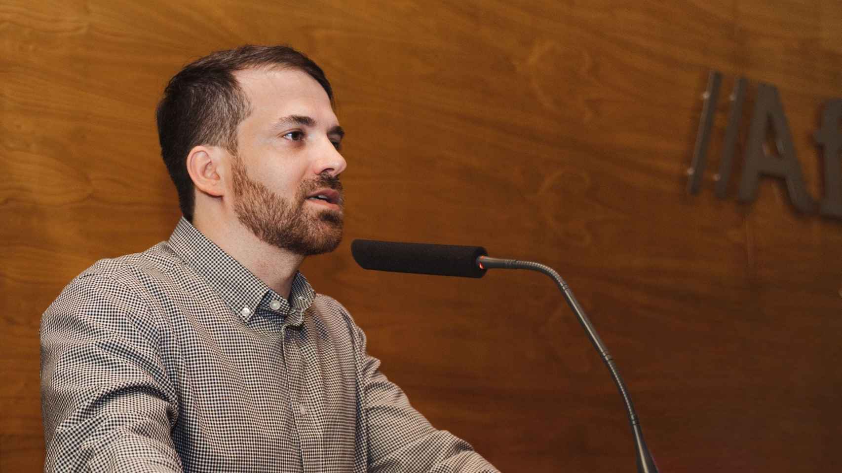 Ángel Fraga.