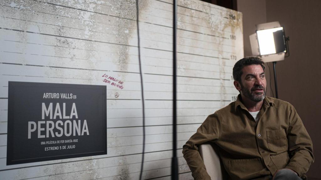 La película se estrenará en cines el próximo 5 de julio.