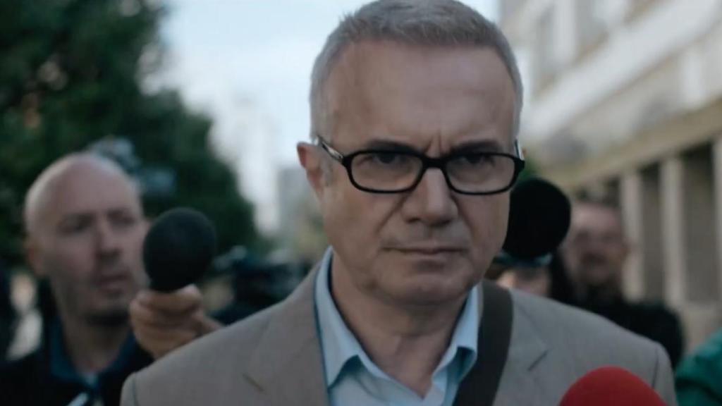 Tristán Ulloa en 'El caso Asunta'.