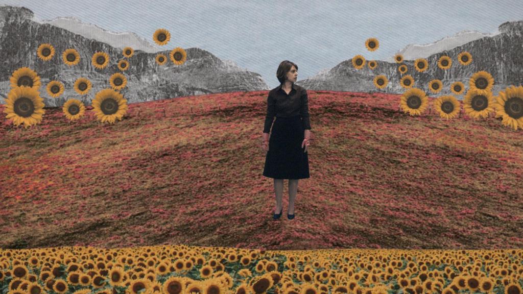 María Rodríguez Soto, en 'Mamífera'