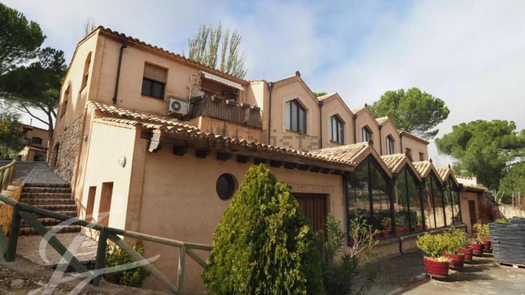 Finca en venta en Cuenca. Foto: Idealista.