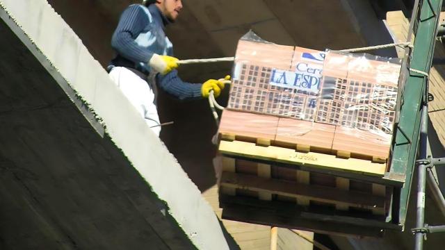 Las víctimas mortales por accidentes en el trabajo descienden el 18,7 % en la Comunitat Valenciana.