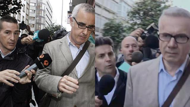 Fragmentos de 'Informativos Telecinco' o 'Espejo Público' y 'El caso Asunta'.