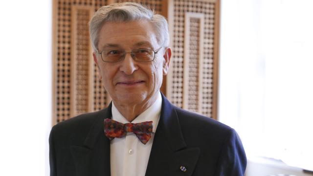 Ángel Viñas. Foto: Crítica.