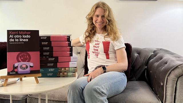 Kerri Maher. Foto: Navona