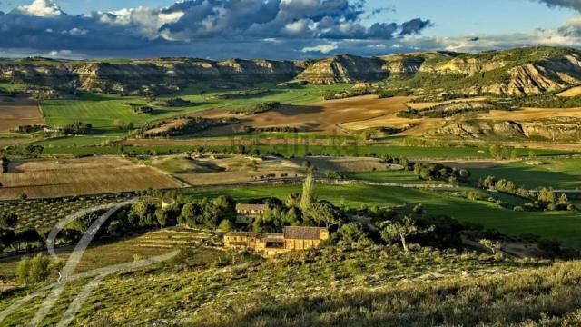 Finca en venta en Cuenca. Foto: Idealista.