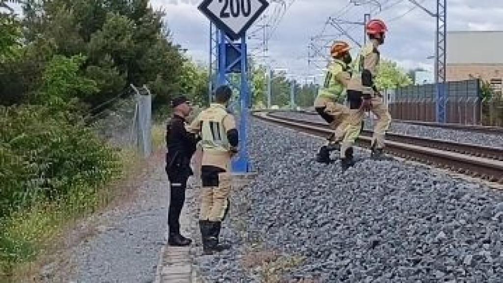 Foto: Bomberos de Toledo.