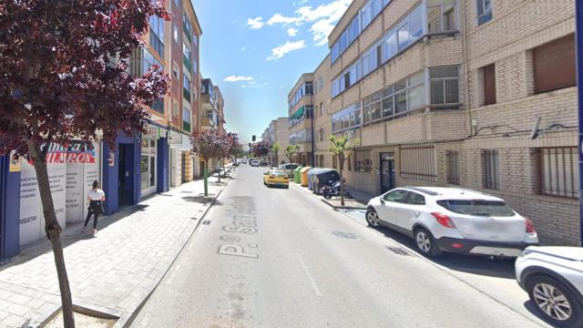 Paseo de San Antonio de Cuenca. Foto: Google Maps.