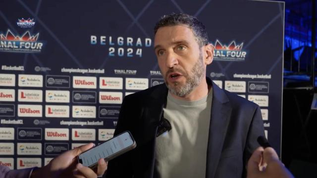 Ibon Navarro: Tendremos que aprovechar nuestro momento