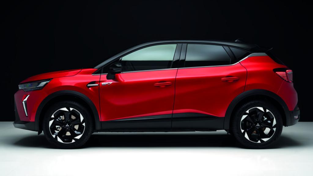 Mitsubishi ASX.