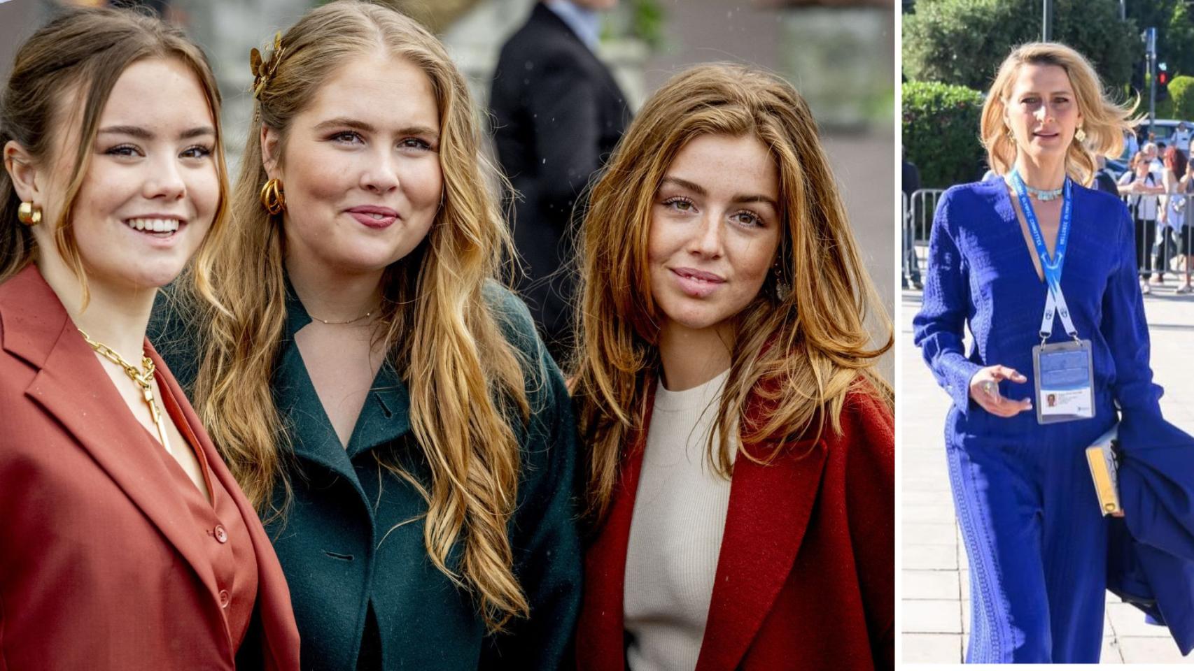 Las princesas, en un montaje de Magas.