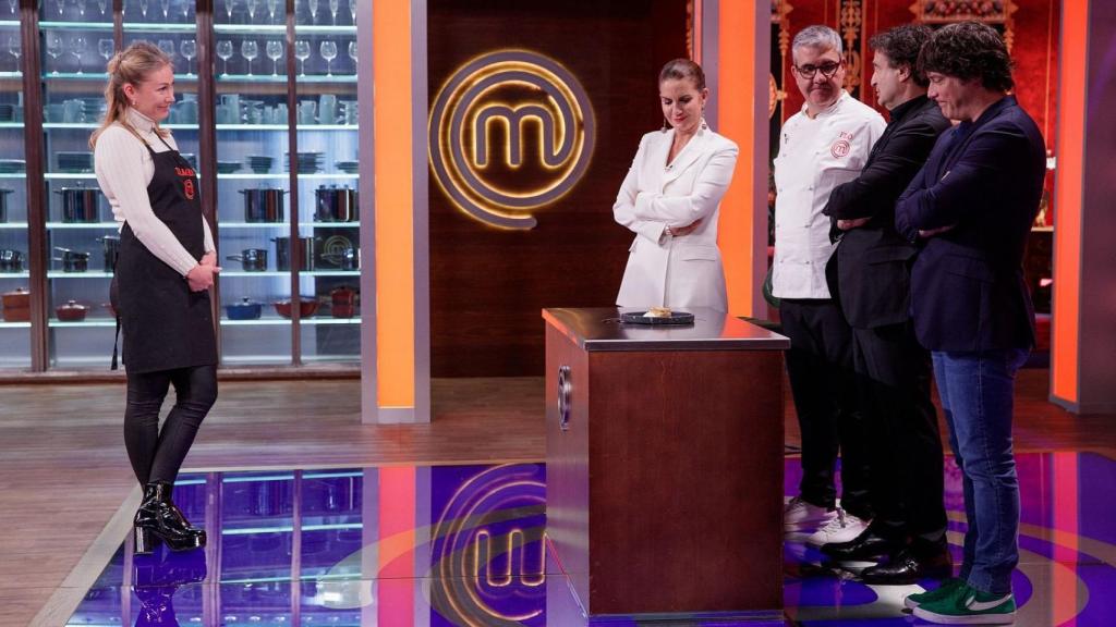 'MasterChef 12'.