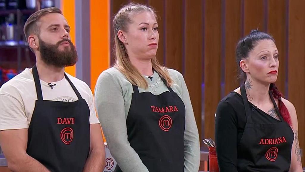 'MasterChef 12'.