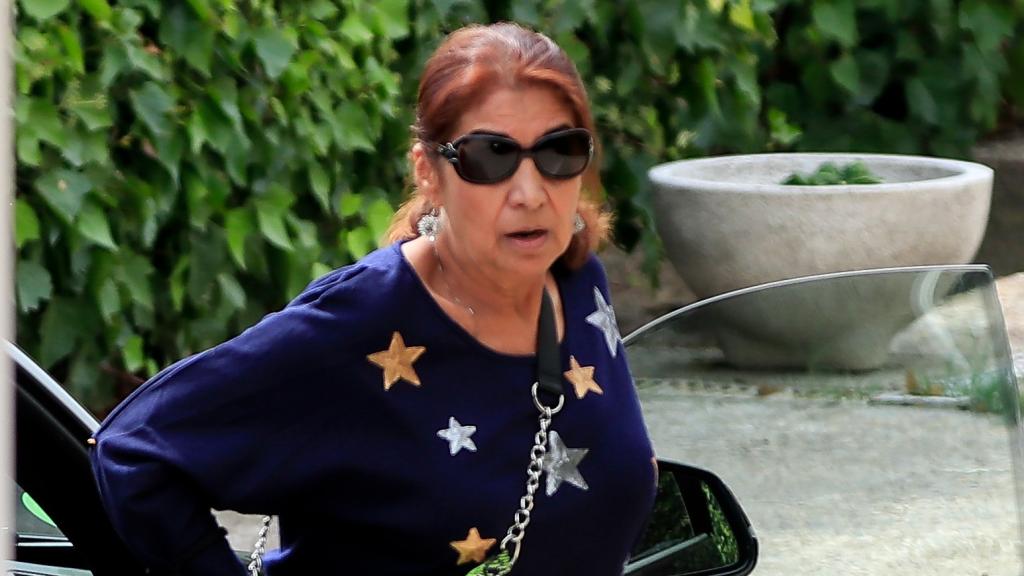Lourdes Ornelas, en una imagen de archivo de 2019.
