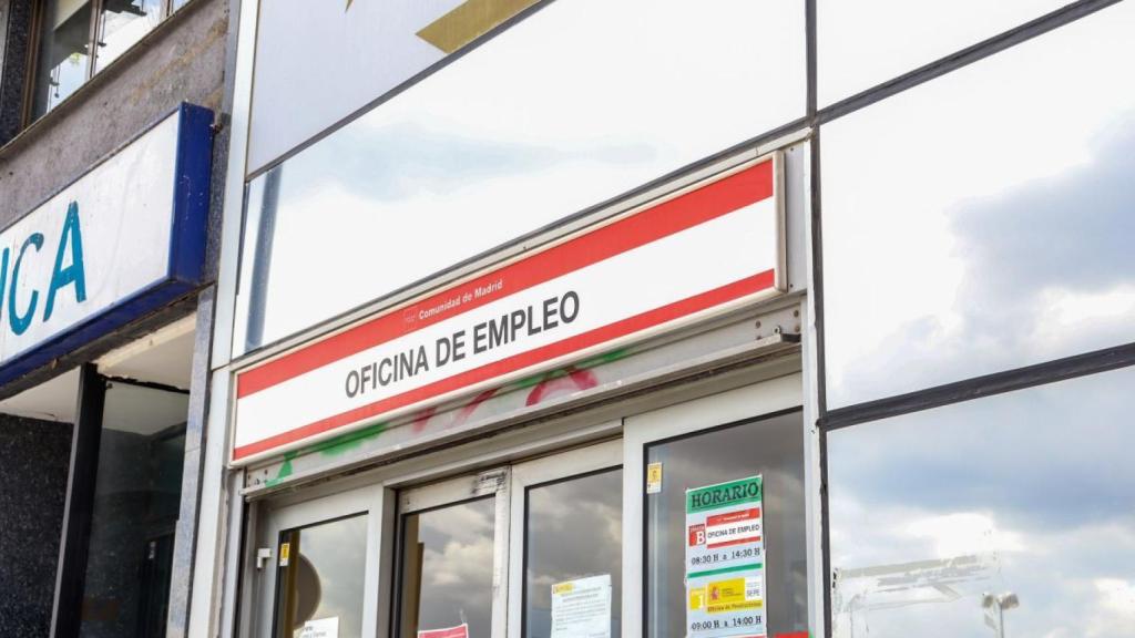 Oficina de empleo