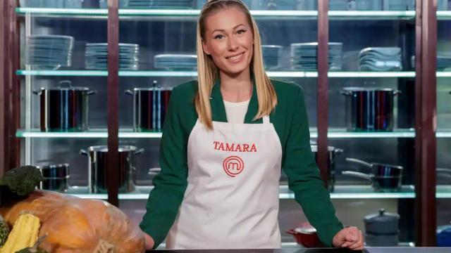 Tamara en 'MasterChef'.
