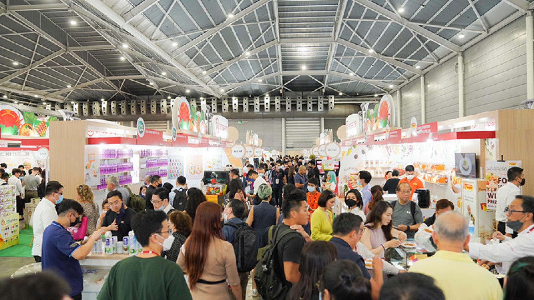 FHA Food & Beverage en Singapur