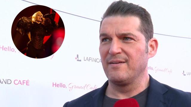 Manu Tenorio y Nebulossa.