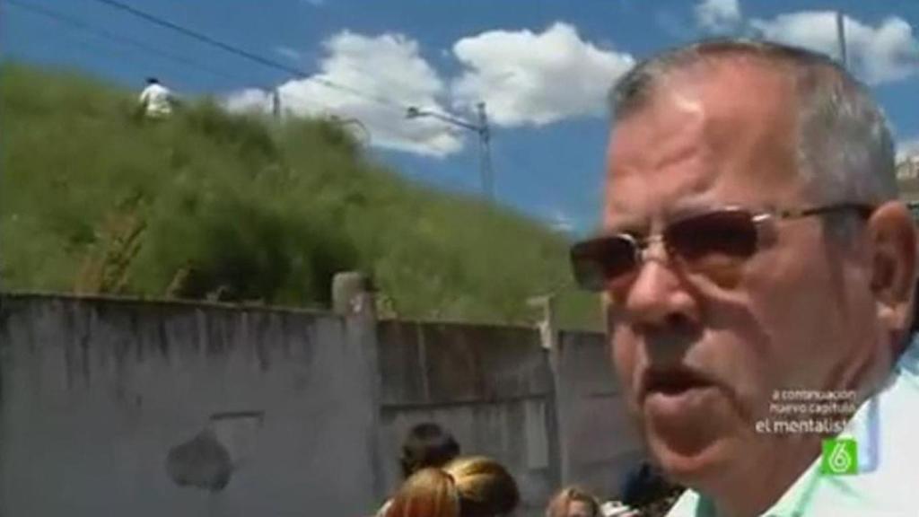 José Palomo en 'Vuelta y vuelta'.