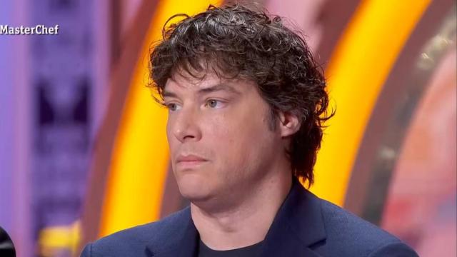 Jordi Cruz en 'MasterChef 12'.