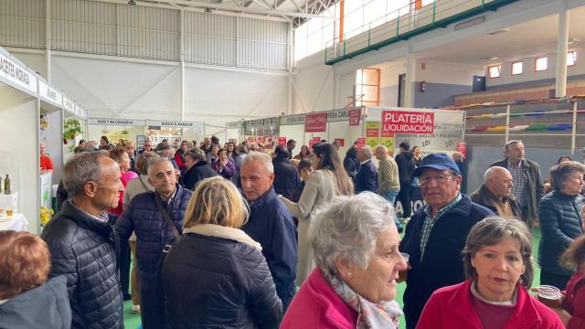 Público en Ferduque 2024.