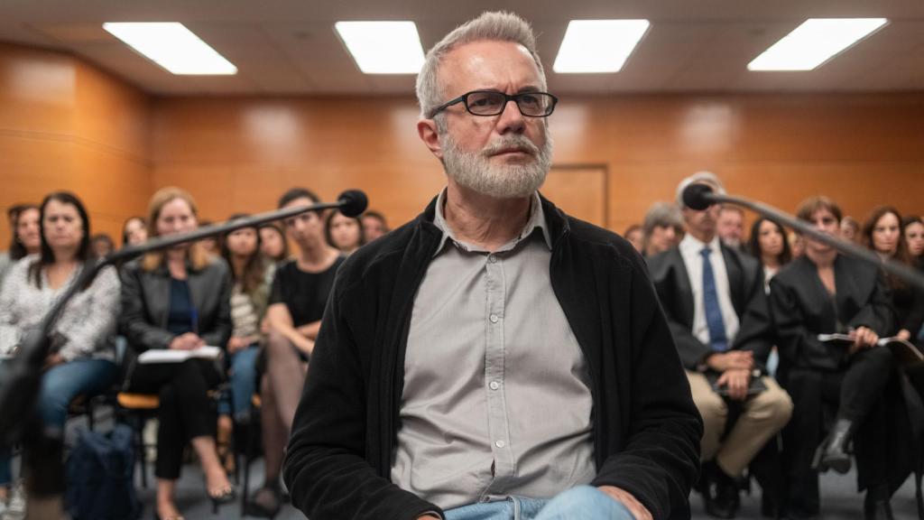 Tristán Ulloa en 'El caso Asunta'