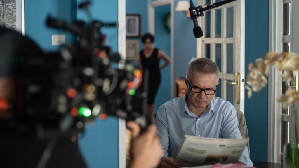 Tras las cámaras de 'El caso Asunta'