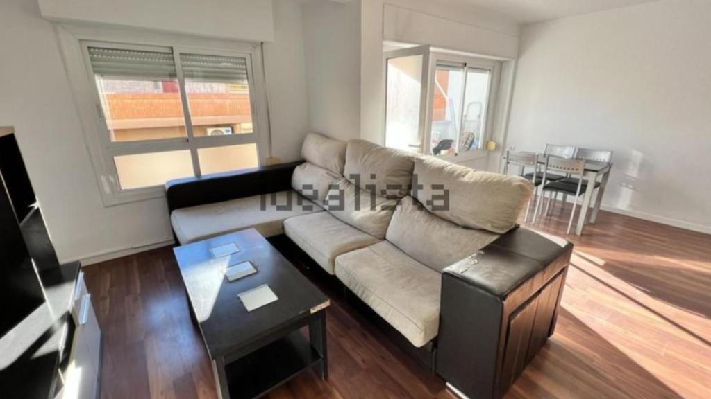 Piso calle Alcoy, Elda