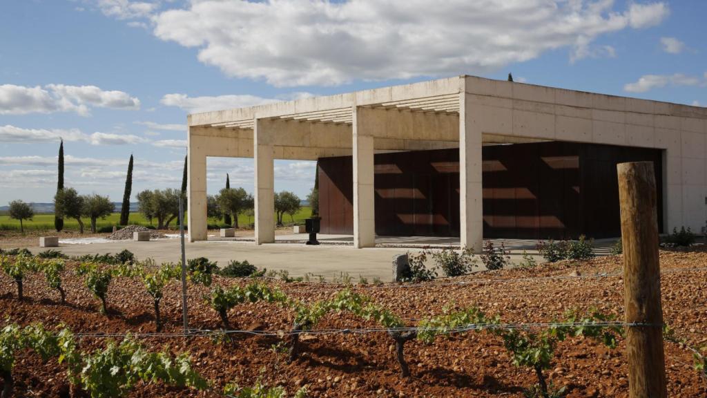 Bodega Belondrade
