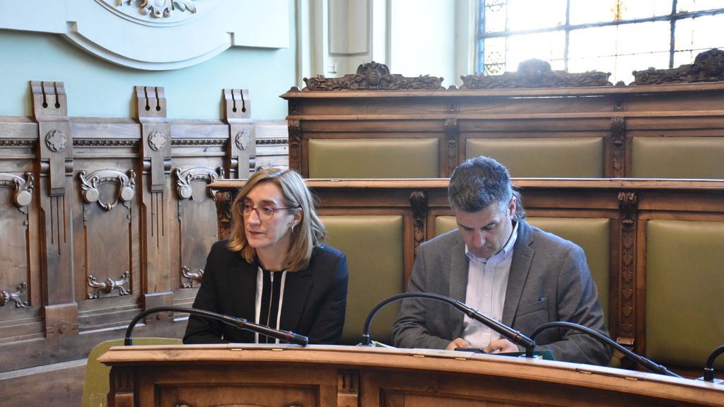 Concejales de Valladolid Toma La Palabra en el Ayuntamiento de Valladolid